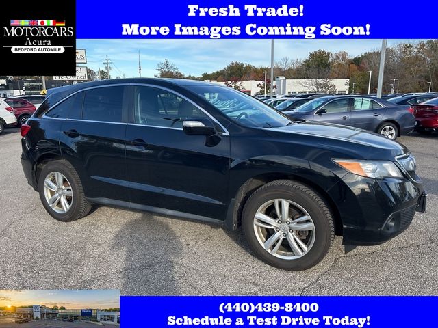 2013 Acura RDX Base