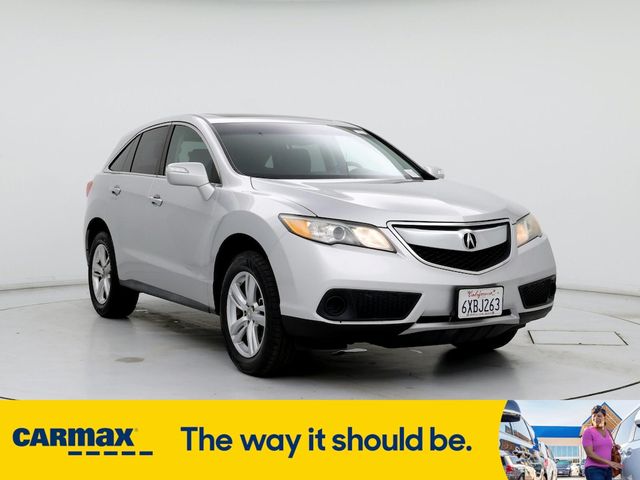 2013 Acura RDX Base