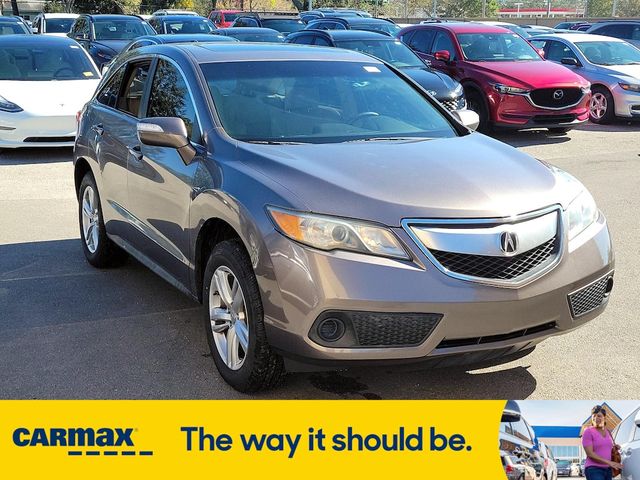 2013 Acura RDX Base