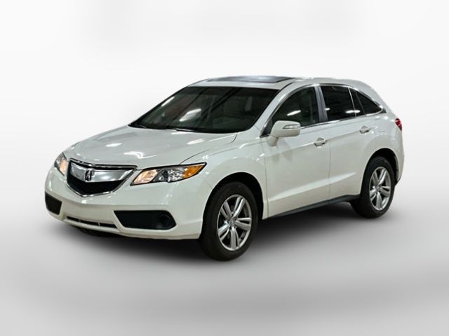 2013 Acura RDX Base