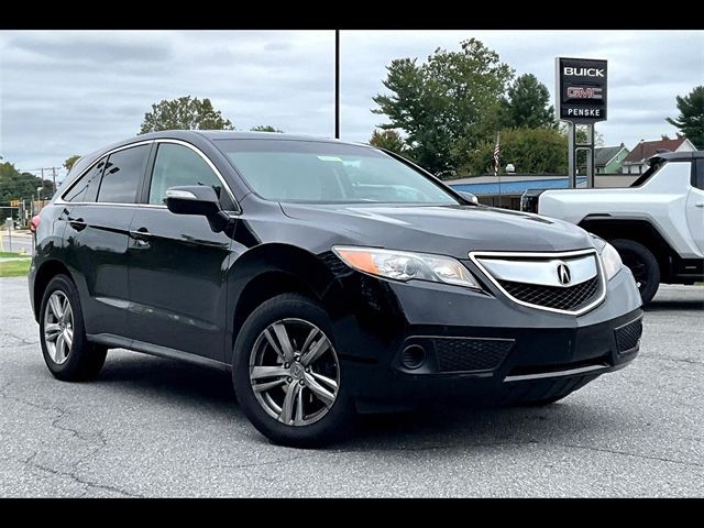 2013 Acura RDX Base