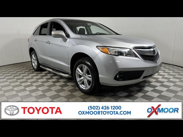 2013 Acura RDX Base