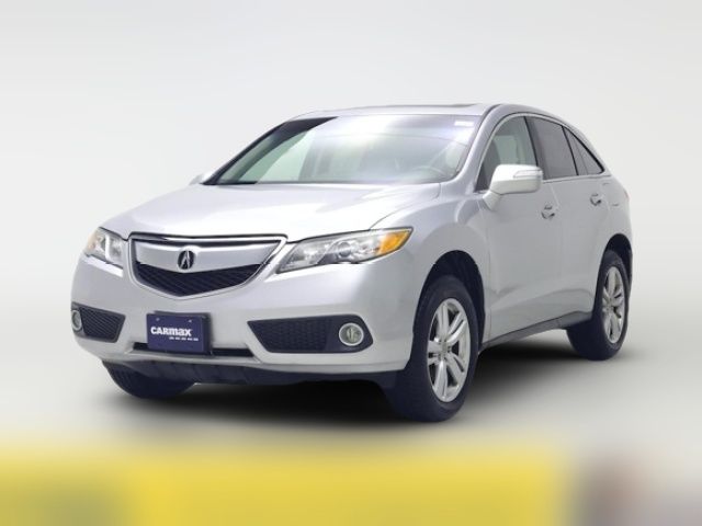 2013 Acura RDX Technology