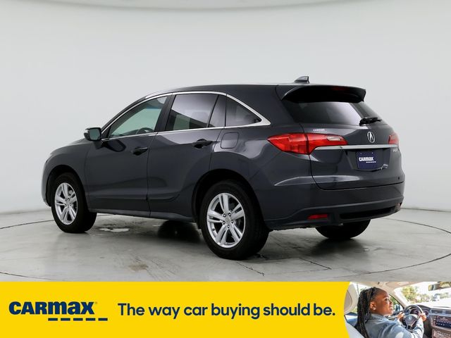 2013 Acura RDX Technology