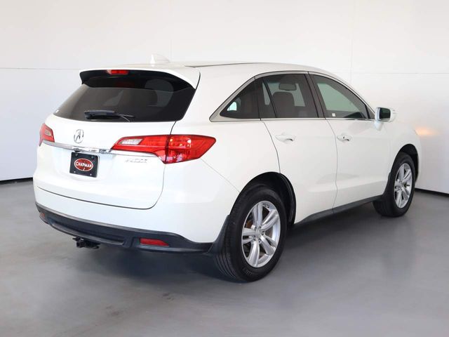 2013 Acura RDX Technology