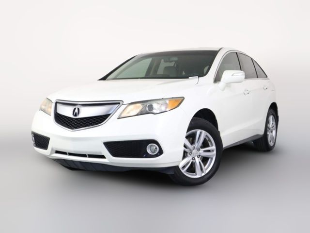 2013 Acura RDX Technology