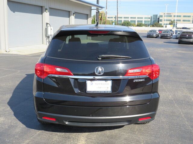 2013 Acura RDX Technology