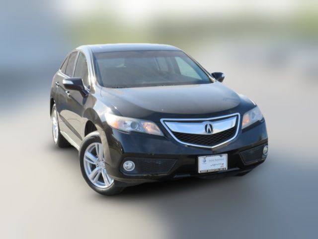 2013 Acura RDX Technology