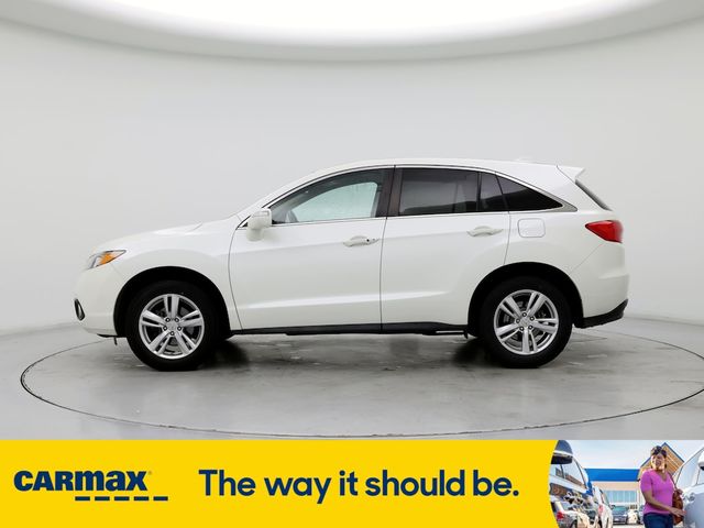 2013 Acura RDX Technology