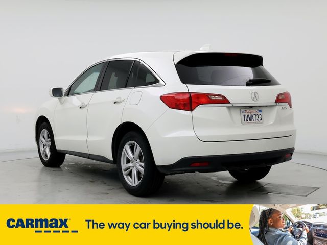 2013 Acura RDX Technology