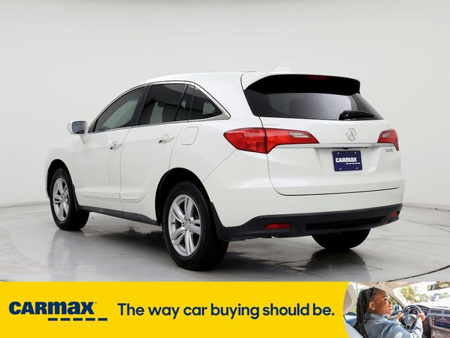 2013 Acura RDX Technology