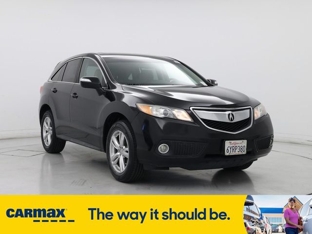 2013 Acura RDX Technology