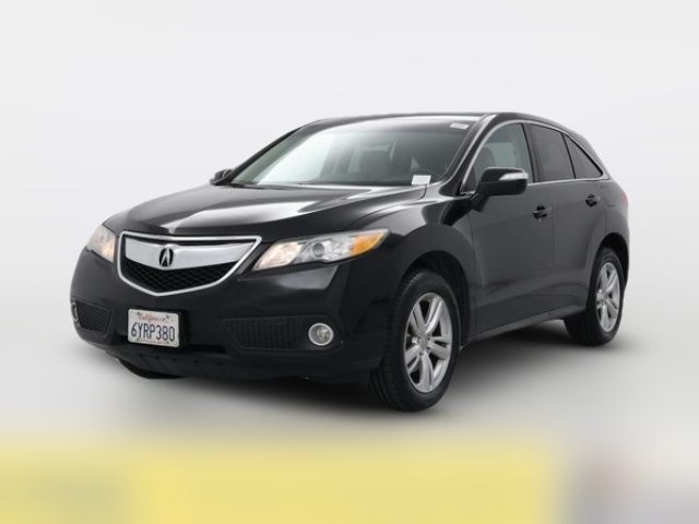 2013 Acura RDX Technology