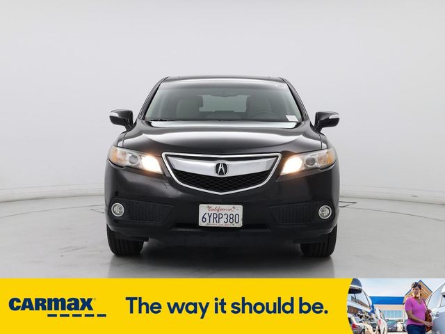 2013 Acura RDX Technology