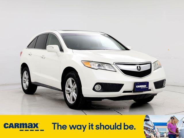 2013 Acura RDX Technology