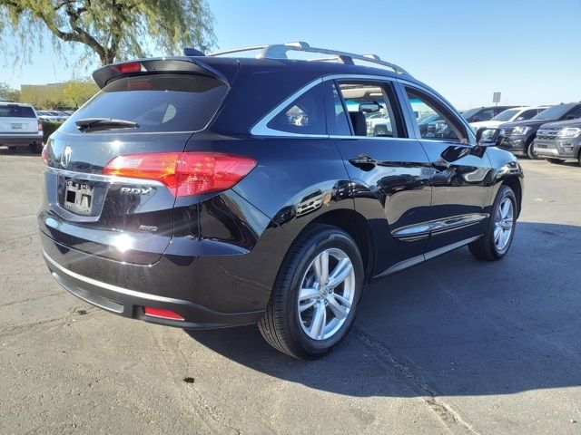 2013 Acura RDX Base