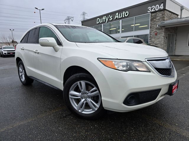 2013 Acura RDX Base