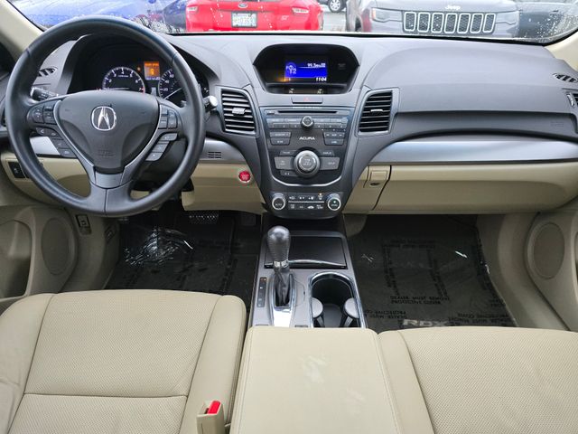 2013 Acura RDX Base