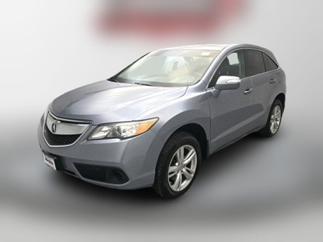 2013 Acura RDX Base