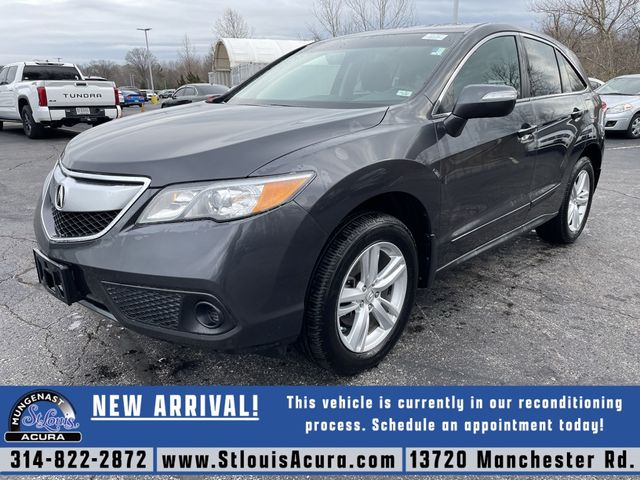 2013 Acura RDX Base