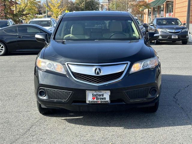 2013 Acura RDX Base