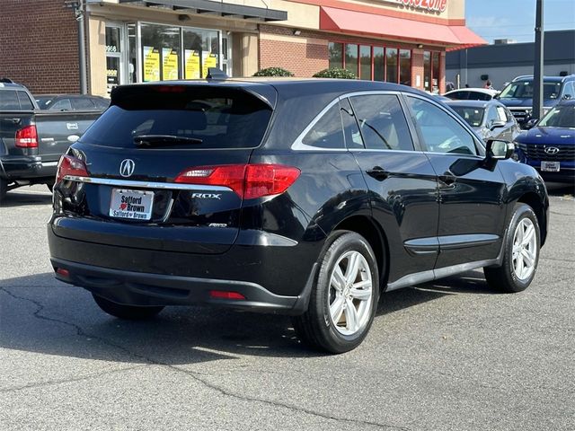 2013 Acura RDX Base