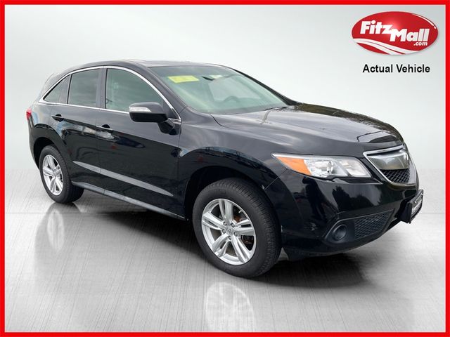 2013 Acura RDX Base