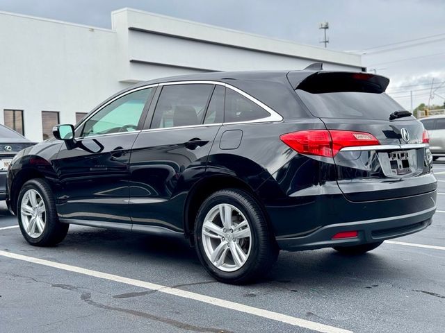 2013 Acura RDX Base