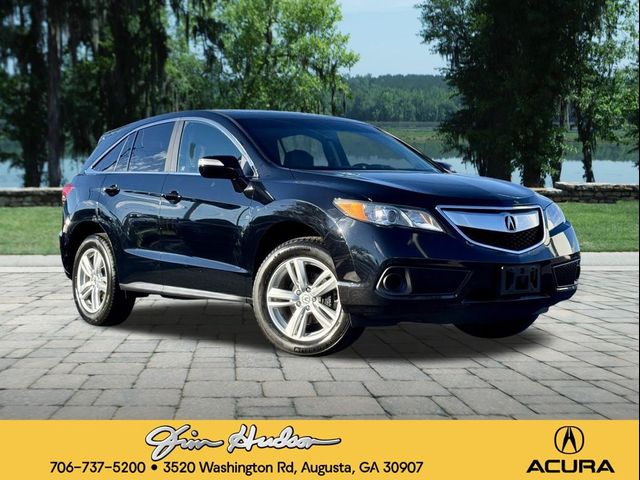 2013 Acura RDX Base