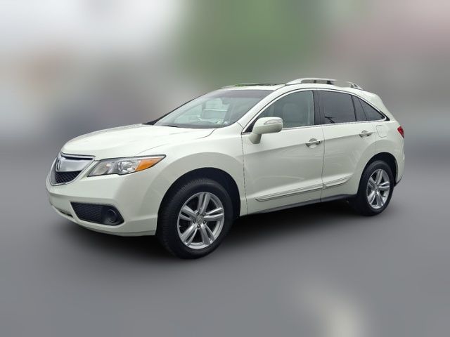 2013 Acura RDX Base