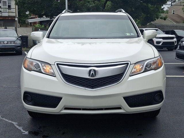 2013 Acura RDX Base