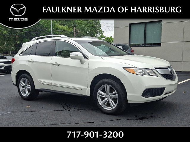 2013 Acura RDX Base
