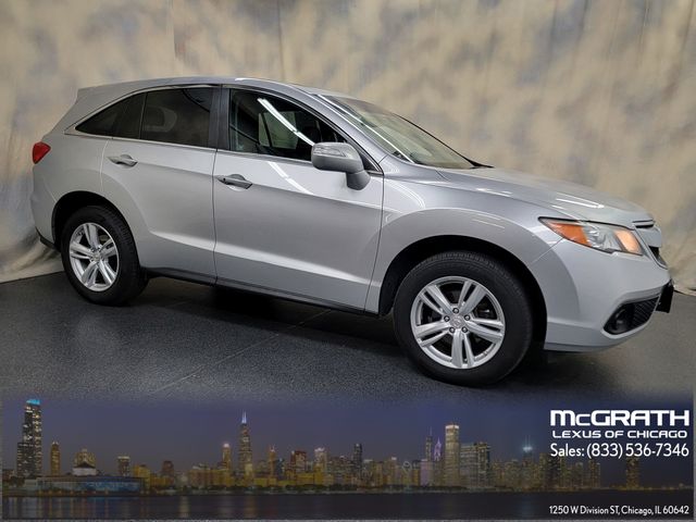 2013 Acura RDX Base