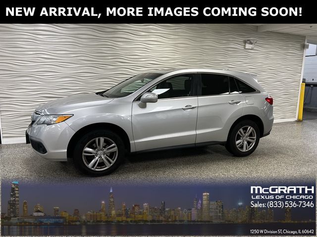 2013 Acura RDX Base