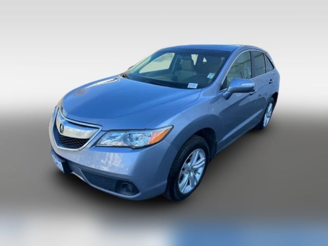 2013 Acura RDX Base