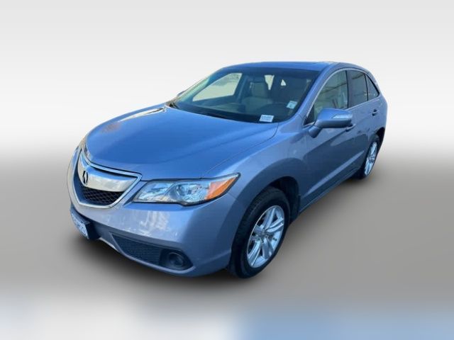 2013 Acura RDX Base