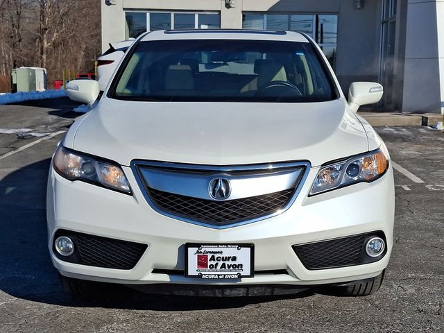 2013 Acura RDX Base