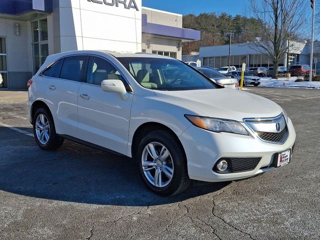 2013 Acura RDX Base