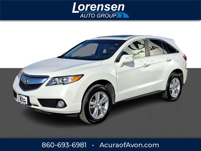 2013 Acura RDX Base