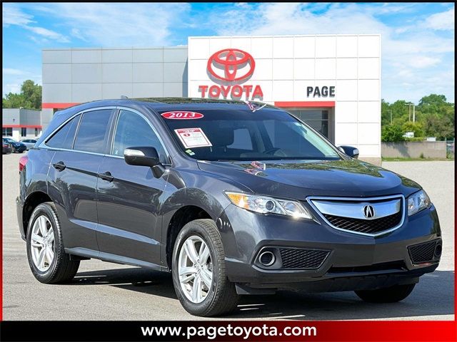 2013 Acura RDX Base