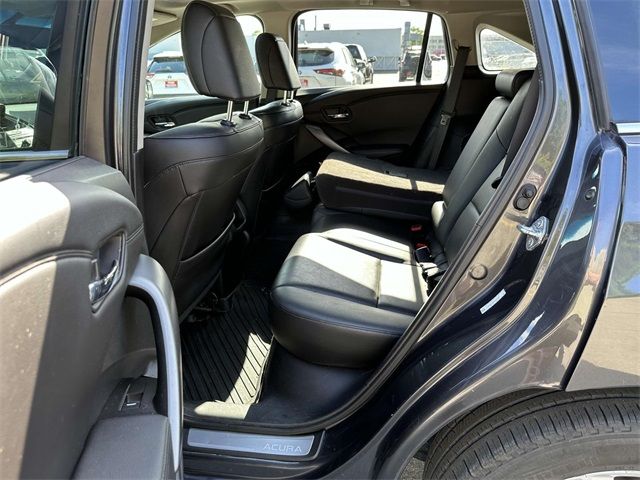 2013 Acura RDX Base