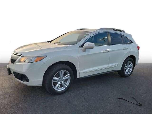 2013 Acura RDX Base