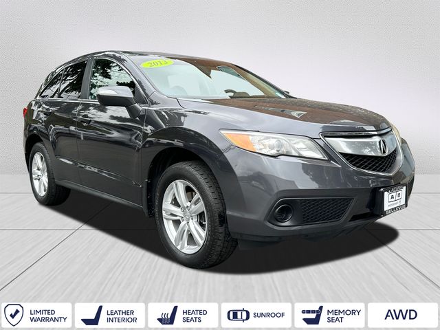 2013 Acura RDX Base