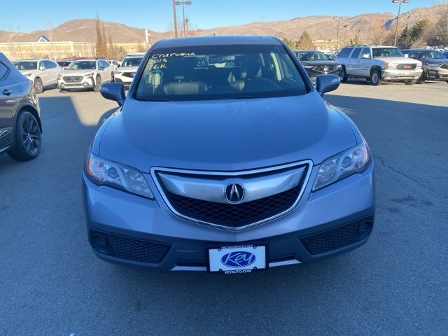 2013 Acura RDX Base