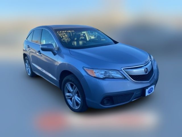 2013 Acura RDX Base