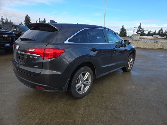 2013 Acura RDX Base