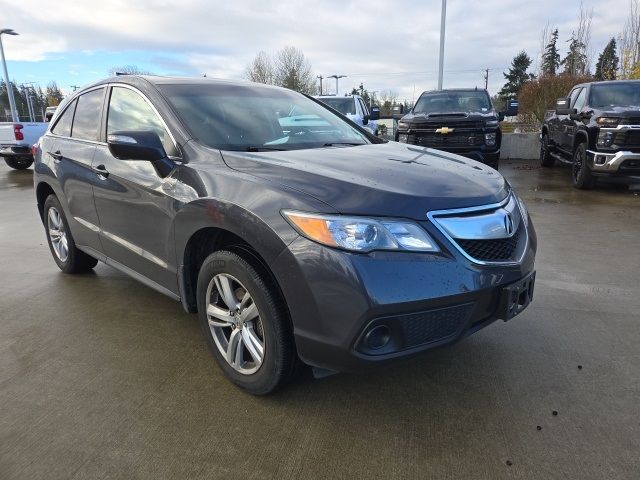 2013 Acura RDX Base