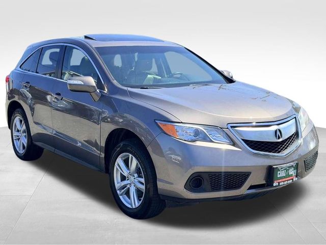 2013 Acura RDX Base