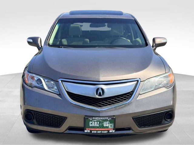 2013 Acura RDX Base