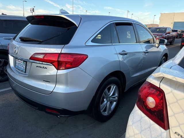 2013 Acura RDX Base